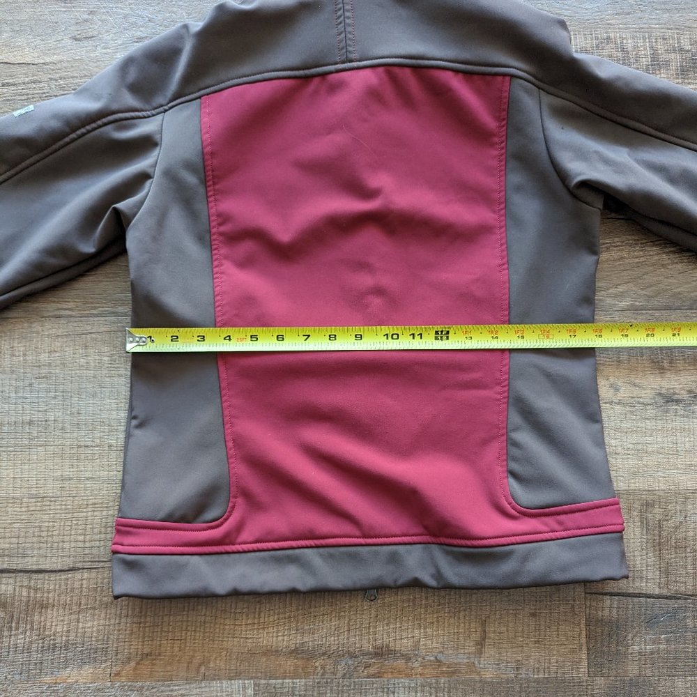 Anky Softshell Technical Casual Jacket - Ladies 8 - image 2